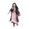 Bandai Tamashii Nations Demon Slayer: Kimetsu no Yaiba S.H. Figuarts - akčná figúrka - Nezuko Kamado