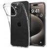 Spigen Liquid Crystal iPhone 15 Pro Max Crystal Clear