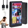 MP4 PREHRÁVAČ MP3 BLUETOOTH 16 GB DOTYKOVÝ DISPLEJ RÁDIO FM ČÍTAČKA E-KNIHA
