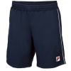 Pánske šortky Fila Shorts Leon - Modrý (S)