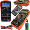 Univerzálny digitálny multimeter s LCD XL830L
