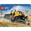 60466 LEGO® CITY Žltý buldozér; 60466