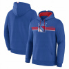 Pánska mikina New York Rangers NHL Wrist Shot Hoodie Veľkosť: M