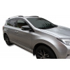 Deflektory okien pre TOYOTA RAV4 IV 5D 2012-2019 (+OT) 4ks (predné + zadné)