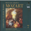 Wolfgang Amadeus Mozart (1756-1791) - Sämtliche Klavierwerke Vol.7 (CD)