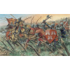 Italeri Model Kit figurky 6027 - ENGLISH KNIGHTS AND ARCHERS (100 YEARS WAR) (1:72)