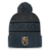 Vegas Golden Knights - Authentic Pro 23 NHLZimná Čiapka one size