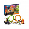 LEGO stavebnica LEGO® City 60339 Kaskadérska dvojitá slučka (5702017162089)