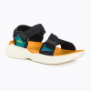 Pánske sandále Teva Zymic black/sunflower (44.5 (11 US))