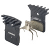 Organické brzdové doštičky SHIMANO L05A s chladičom