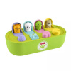 Fisher-Price: Skrývačka so zvieratkami