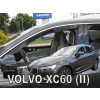Deflektory Heko - Volvo XC60 od 2017