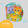 Playgro Koupací knížka se zvířátky