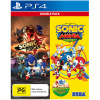 Sonic Mania Plus + Sonic Forces Double Pack (PS4)