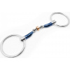 Udidlo stihlové dvakrát lomené Sweet Iron Julia Fager Velikost: 14,5 cm, Tloušťka: 14 mm