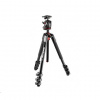 Tripod Manfrotto MK190XPRO3-BHQ2 171,5 cm čierna (MK190XPRO3-BHQ2)