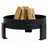 Záhradné ohnisko - Garden Hearch Bonfire 70 cm hlboký gril 2 mm (Garden Hearch Bonfire 70 cm hlboký gril 2 mm)