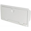 OSCULATI Odkladacia priehradka s vrchným lešteným krytom ABS 540 x 244 x 116 mm