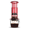 Aerobie Aeropress Clear Red