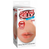 Masturbátor Pipedream Deep Throat Cock Sucker telovej farby