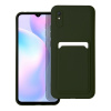 Kryt Forcell CARD Case Xiaomi Redmi Note 11 / 11S zelený