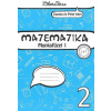 Matematika 2 (Munkafüzet 1) - Zuzana Berová, Peter Bero