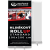 JRshop Roll-up štandard 100x200