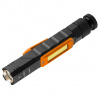 NEO TOOLS Nabíjateľná USB baterka 300 lm 2 v 1 CREE XPE + COB LED