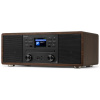 Audizio Avola Digital music system CD/BT/DAB+/Internet wood