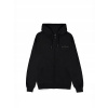 Mikina Zaklínač - Zipper Black (veľkosť M)
