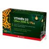 Glenmark VITAMÍN D3 Oliva 2000 IU Plus, 60 kapsúl
