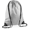 BagBase Vak na záda BG10, prémiový, 11l COT52001064099-silver Univerzální Stříbrná