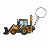 London Toy Kľúčenka JCB traktor-bager
