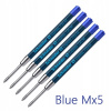 Blue M 5 kusov Schneide G39 G2 Neutrál (Blue M 5 kusov Schneide G39 G2 Neutrál)