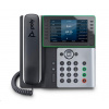 Poly Edge E500 IP telefon s podporou PoE