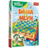 Trefl Hra Dáma a Mlýn / Rodina Trefliků