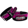 Power System Dámský fitness opasek PS-3850 ružová - S