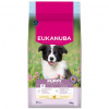 Eukanuba Krmivo Puppy Medium rich in fresh chicken 15 kg