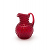 Džbán 1l - Hobnail - Ananás - granát