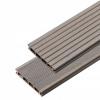 Terasové dosky - PVC terasová doska Grey Bergdeck/Salag 4 m 15 cm (PVC terasová doska Grey Bergdeck/Salag 4 m 15 cm)