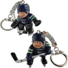 JF Sports Canada Přívěšek - Mini Players - Vancouver Canucks - 2 kusy