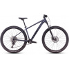Horské kolo CUBE ATTENTION PRO metallicgrey 'n' black 2025 L