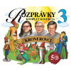 5CD BOX Rozprávky Kronerovci 3