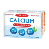 Terezia Calcium vitamin D3 a K2 30 kapsúl 30 kapsúl