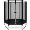 VIRTUFIT pre deti s ochrannou sieťou Čierna 140 cm