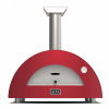 Pizza pec ALFA FORNI - Moderno 2, Červená