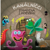 Kanálníčci: Strašidla z podzemí - Michaela Fišarová