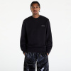 Mikina Carhartt WIP Script Embroidery Sweatshirt UNISEX Black/ White L L