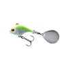 DAIWA - Rotačka Prorex TG Spin Jig Chartreuse Sniper 14 g