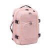 Batoh AEROLITE BPMAX03 18 L - ružová
